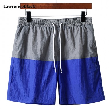 Lawrenceblack Brand 2018 New Summer Mens Shorts Casual Shorts Brand Clothing Boys Men Jogger Trousers Knee Length Bottoms 1048