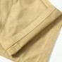 Lawrenceblack Brand 2018 Fashion Bottoms Men Cotton Slim Summer Calf-length Casual Boardshorts Plus Size S-5XL Drop Shipping 989