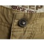 AFS JEEP 2017 Men's Summer Leisure Shorts Men Multi-pockets Cargo Shorts Straight Knee Length Plus Size 44 Casual Shorts 66wy