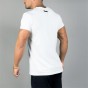 NANSHA Men Summer Gyms Fitness Bodybuilding T-shirt New Solid Cotton T-shirts Crossfit Brand Slim Casual Short Tees Tops Clothes