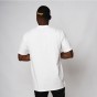 HEYGUYS pocket t shirts men hiphop street wear before short oversize compression shirt men t-shirt fitness men