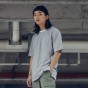 HEYGUYS HOT 2018 pure color t shirts men hip hop street wear T-shirts man cotton high quality oversize fashion  design