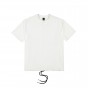 HEYGUYS 2018 extend hip hop street T-shirt man oversize fashion US size t shirts men summer short sleeve  pure color