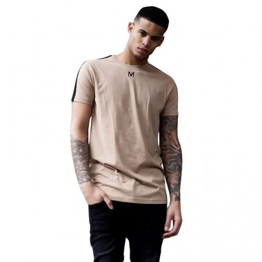 2018 New arrival men fashion t-shirts O-neck Cotton Fabric tops loose style solid summer Swag Men's Hip-hop Street T-shirt 30wy