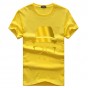 Men's T-Shirts 2018 Summer O-Neck Short Sleeve Golden Hat Print t Shirt Men Casual Cotton Brand Tee Shirt Men Size 5XL 11.5wy