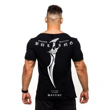 Men t-shirt for men new gyms tights 2018 summer fashion print casual short sleeve thin for men brand cotton gyms t-shirts 28wy