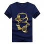 T shirts For Men New Arrival Men's T-Shirts Plus Size Fashion Summer Short Sleeve T Shirts Men Male Tee Shirts 11.5wy