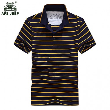 2018 New Arrival Summer Chinese Element Men Brand Clothing Homme T-shirts Short Sleeve Male Cotton Stripe T Shirt 65wy