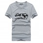 2018 New Fashion AFS JEEP Summer Casual Round Neck T-Shirt Men Classic Cotton T-Shirt Size M-3XL High Quality T-Shirt 60wy