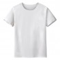 Brand Fashion Men Short Sleeve T-shirts 2018 Summer 95% Cotton Round Neck Anti-sweat Men Tops Tees 40wy