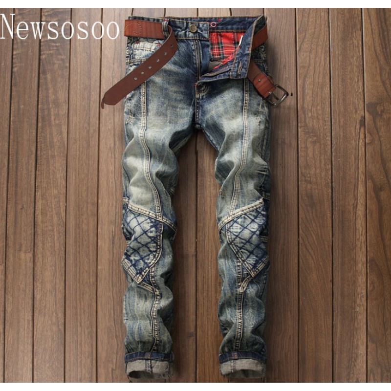 luxury mens jeans