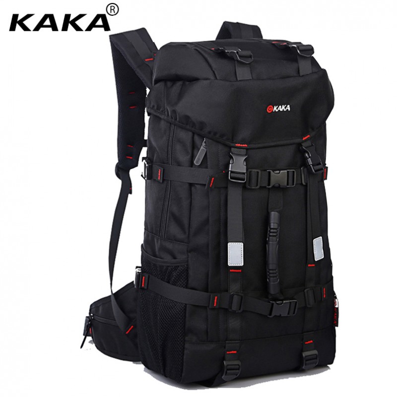 lockable backpack