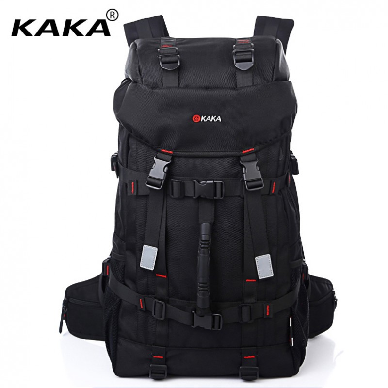 lockable travel backpack