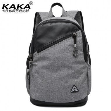 2017 New KAKA Brand Designer Korean Style Men Fashion 15.6