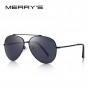 MERRY'S DESIGN Men Classic Pilot Polarized Sunglasses For Driving UV400 Protection S'8805