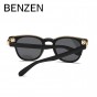 BENZEN Polarized Sunglasses Men Classic Male Sun Glasses HD UV 400 Driving Glasses Colorful Shades Black With Case 9277