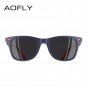 AOFLY BRAND DESIGN New 2018 Classic Polarized Sunglasses Men Driving TR90 Frame Sun Glasses Male Goggles UV400 Gafas AF8083