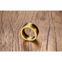 Modyle Rock Punk Stainless Steel Cross Rings Cool Man Jewelry Accessories Best Valentines Gift For Men Male