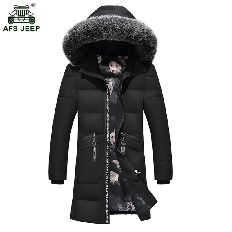 waterproof padded coat with hood