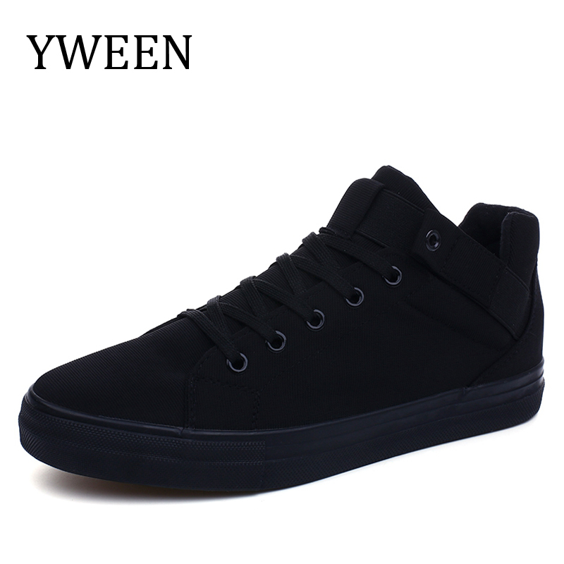 Casual Shoes Breathable Canvas Man 