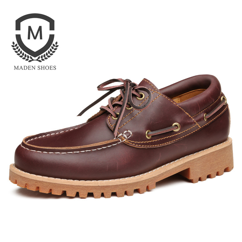 high quality boat shoes