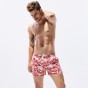 BRAND NEW 2017 COLORFUL SEOBEAN MENS BOARD SHORTS CASUAL SUMMER BEACH SHORTS SMALL BOXER SHORTS 16 COLORS