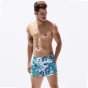 BRAND NEW 2017 COLORFUL SEOBEAN MENS BOARD SHORTS CASUAL SUMMER BEACH SHORTS SMALL BOXER SHORTS 16 COLORS