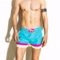 2017 NEW SEOBEAN New Men's  shorts casual summer beach Board Shorts