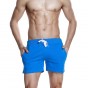 SEOBEAN Men's Cotton shorts casual summer beach Small shorts 5 Colors