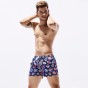 SEOBEAN 2017 NEW MEN'S BOARD SHORTS CASUAL SUMMER SHORTS BEACH SHORTS SMALL BOXER SHORTS