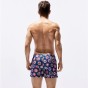 SEOBEAN 2017 NEW MEN'S BOARD SHORTS CASUAL SUMMER SHORTS BEACH SHORTS SMALL BOXER SHORTS