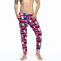 SEOBEAN mens Long  Pants casual pants low waist cotton pajama pants sexy low-waist trousers