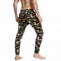 SEOBEAN mens Long  Pants casual pants low waist cotton pajama pants sexy low-waist trousers