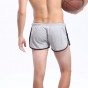 WJ men's lounge shorts pajama fashion home shorts low-rise boxer shorts