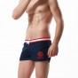 SEOBEAN new Mens Low Rise home shots Casual Shorts