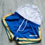 Seobean New Men's shorts casual summer beach Small boxer shorts