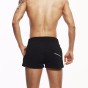 SEOBEAN Men's shorts casual summer beach Small cotton home shorts