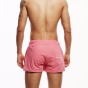 SEOBEAN Men's shorts casual summer beach Small cotton home shorts