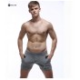 SEOBEAN New Men's shorts casual summer beach Small boxer cotton shorts