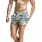 BRAND NEW SEOBEAN MEN'S BOARD SHORTS CASUAL SUMMER BEACH SHORTS SMALL BOXER SHORTS