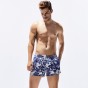 NEW SEOBEAN MEN'S BOARD SHORTS CASUAL SUMMER BEACH SHORTS SMALL BOXER SHORTS