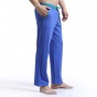 wangjiang fashionable casual men's pants at home trousers cotton comfortable pajama pants