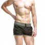 BRAND NEW SEOBEAN MEN'S CASUAL SUMMER BEACH SHORTS SMALL BOXER SHORTS