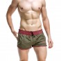 BRAND NEW SEOBEAN MEN'S CASUAL SUMMER BEACH SHORTS SMALL BOXER SHORTS