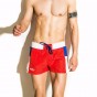 2017 NEW SEOBEAN New Men's  shorts casual summer beach Board Patchwork Shorts