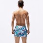 2017 SUMMER SEOBEAN MEN'S BOARD SHORTS CASUAL SUMMER BEACH SHORTS SMALL BOXER SHORTS