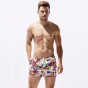 2017 SUMMER SEOBEAN MEN'S BOARD SHORTS CASUAL SUMMER BEACH SHORTS SMALL BOXER SHORTS