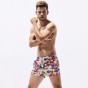 2017 SUMMER SEOBEAN MEN'S BOARD SHORTS CASUAL SUMMER BEACH SHORTS SMALL BOXER SHORTS