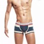 2017 NEW COMING SEOBEAN  Men's  cotton boxer underwear Low-rise boxer