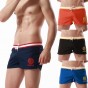 SEOBEAN new Mens Low Rise home shots Casual Shorts